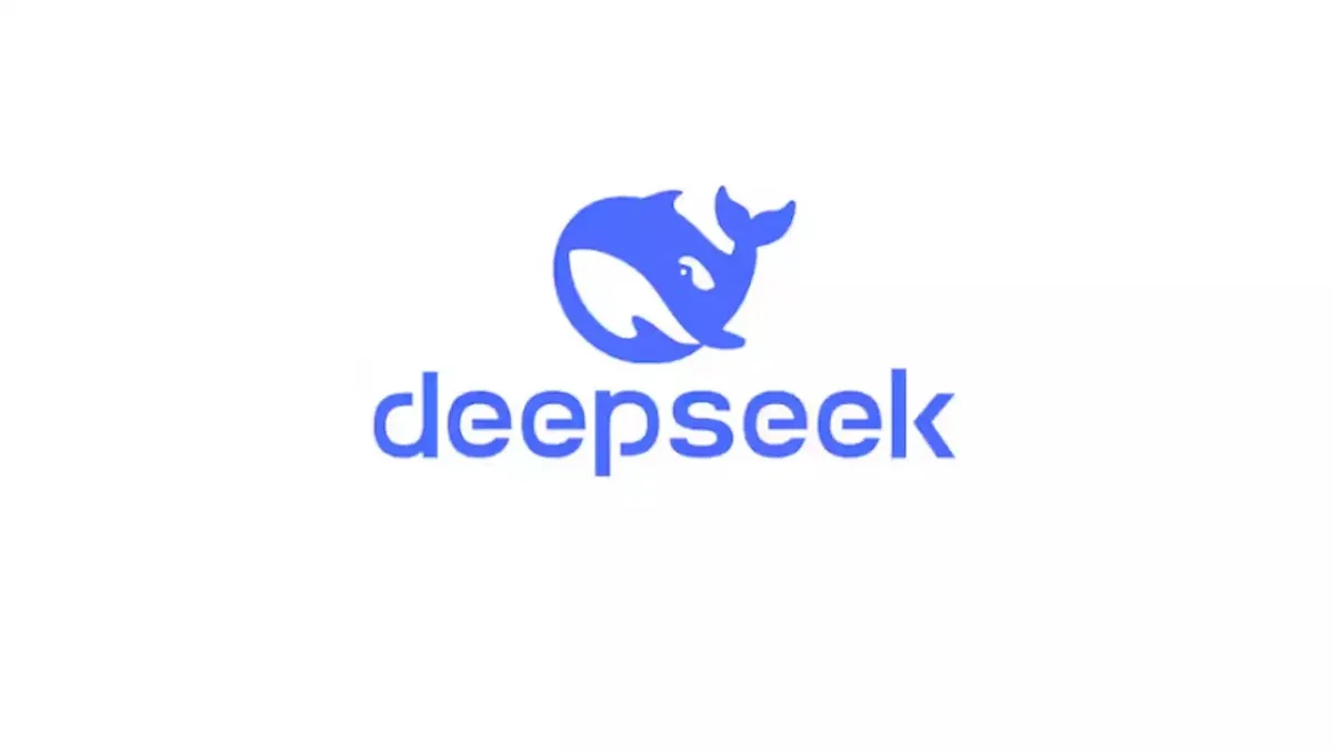Логотип DeepSeek