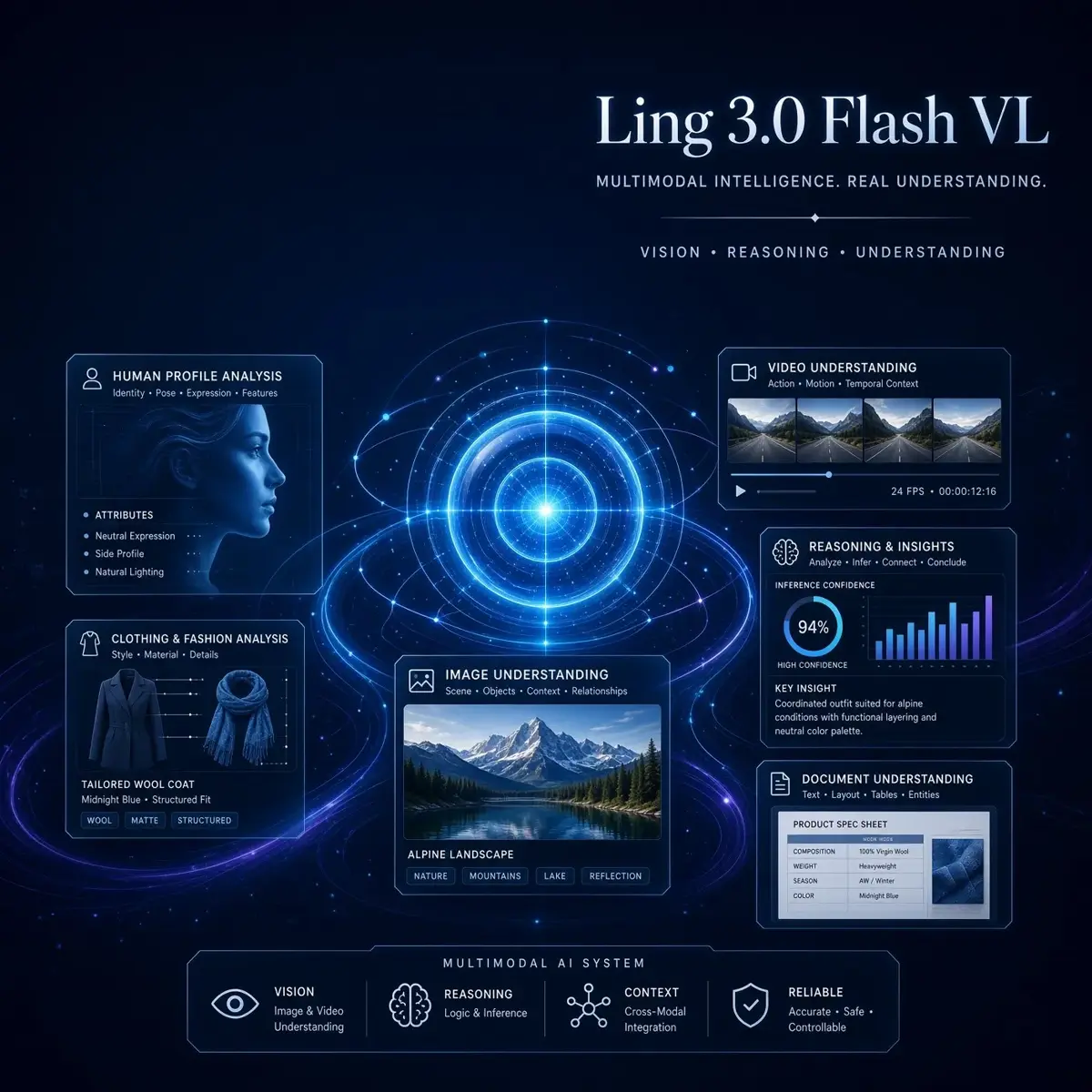 Ling 3.0 Flash VL: анализ изображений, видео и документов