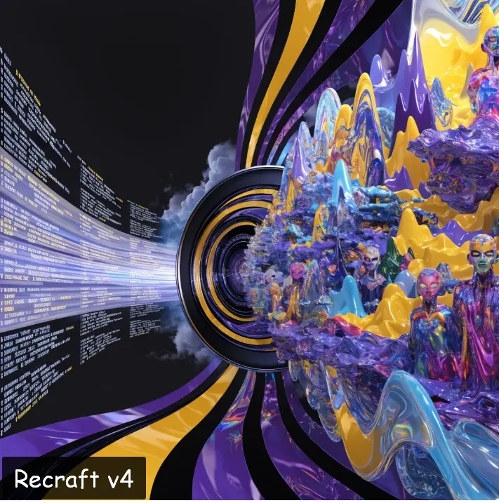 Recraft v4